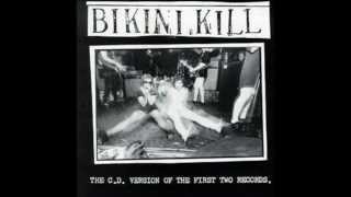 Watch Bikini Kill Thurston Hearts The Who video