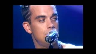 Robbie Williams - Eternity (Cd:uk 2001)