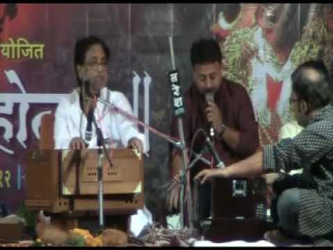 Rahul & Hridaynath Mangeshkar