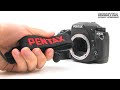 Зеркальный фотоаппарат Pentax K-5