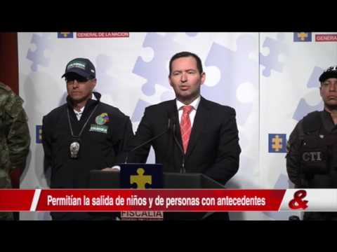 Cinco capturas por corrupción en el aeropuerto