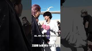 Members Worried When Taehyung Got Hit By A Zipper