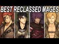 BEST Reclassed Mages in Fire Emblem Echoes: Shadows of Valentia