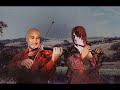 'Sonata per la Grand' for Viola and Orchestra Part II