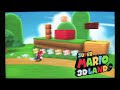 Classic Game Room - SUPER MARIO 3D LAND review for Nintendo 3DS
