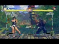 SSF4 AE: kof2002UM (Sakura) vs Tokido (Akuma) - Ranked Match (720p HD)