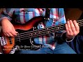 Regions - Big Sir [Bass Cover]