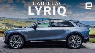 2023 Cadillac Lyriq first drive: Ultium for regular (wealthy) people