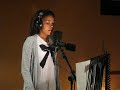 Amy Winehouse's god daughter Dionne Bromfield