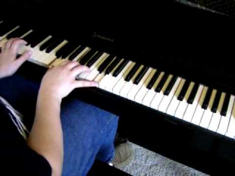 Tiffany - Danny (DJ MichaelAngelo Live Piano Version)