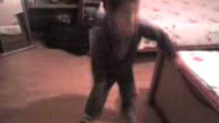 Serhan Breakdance