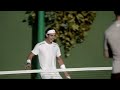 Nadal Vs C.Ronaldo spot