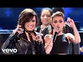 Demi Lovato ft. Cher Lloyd - Really Don't Care (Live Teen Choice Awards 2014)