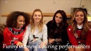 Little Mix - Fails, Funny And Ual Singing Moments