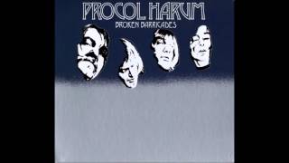 Watch Procol Harum Broken Barricades video