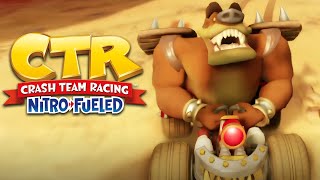 Tiny Tigers Ferocious Race - Crash Team Racing Nitro-Fueled