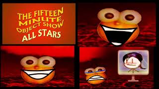 The Fifteen Minute Object Show All Stars All Episodes Playing At Once