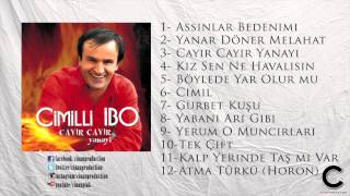 Cimilli İbo - Atma Türkü (Horon) - ( Lyrics) ✔️