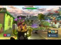 (#47)개구멍의 식물vs좀비 TPS 가든워페어 (Garden warfare) 플레이영상