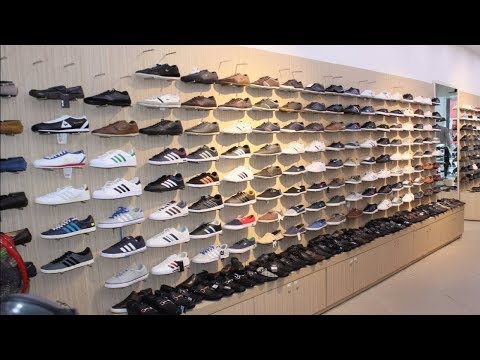 Vào 1 Shop Giày Vans Nam Chính Hãng - Bảo Quản Vệ Sinh Giày Chuẩn Nhất