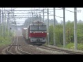 DF200貨物_BGM ON【列車大行進 #19-1】