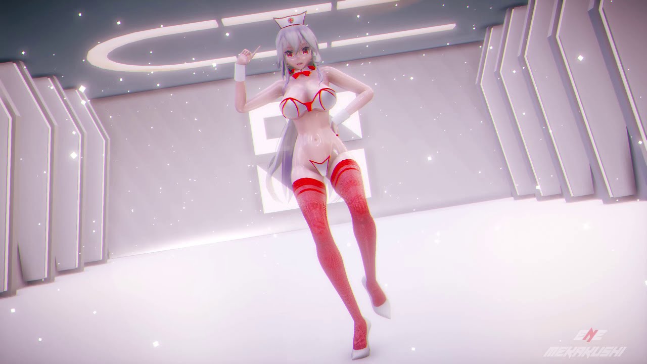 Mmd deepkiss