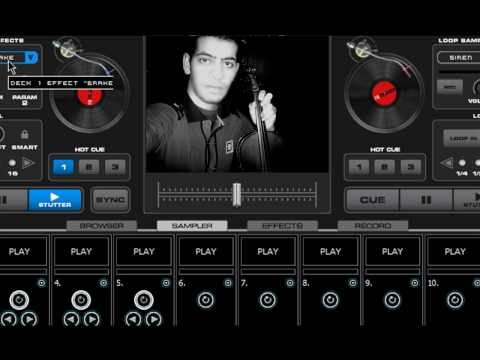 cha3bi 2014 Kamanja Remix bernoussi hicham bajit drafat sahra احدات العيون اغنية nayda kamanja jarra
