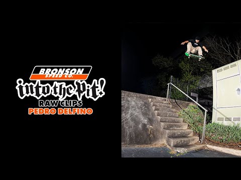 Pedro Delfino Down South Destruction | Into The Pit RAW