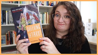 Book Review Queering The Tarot By Candra Snow