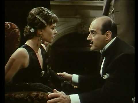 Polly Walker in Poirot