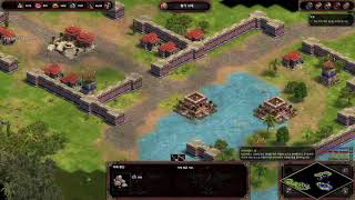 Age of Empires Definitive Edition 제국 캠페인 - 팔미라의 여왕 제노비아