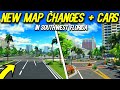 NEW MAP CHANGES, CARS & FEATURES COMING TO SOUTHWEST FLORIDA