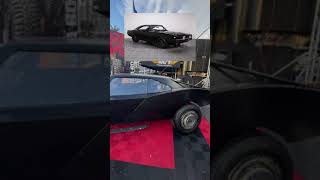 The New Batmobile