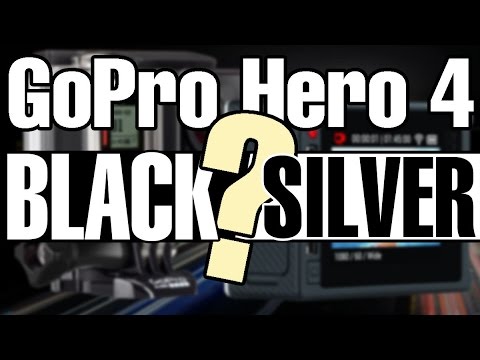 GoPro Hero 4 – Black или Silver? Какую камеру выбрать? Плюсы и минусы GoPro Silver и Black. GoPro Hero 4 – Black или Silver? Какую камеру выбрать? Плюсы и минусы GoPro Silver и Black.