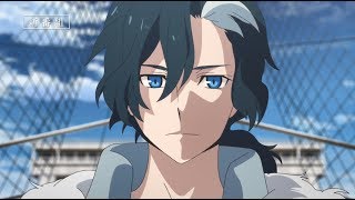 Vengeful character of the night: Yuliy Anime: Sirius the Jaeger