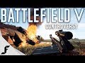 Addressing the Battlefield 5 Controversy