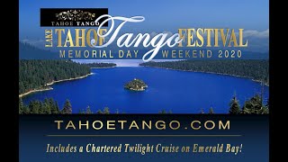 Lake Tahoe Tango Festival 2020