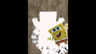 Spongebob Cleans Up