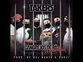 TAKERS - CANGREJOS DE RIO EN CUARENTENA