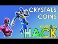 Power Rangers Legacy Wars Hack - Crystals and Coins Cheats - New version at UnitedGaming.Net