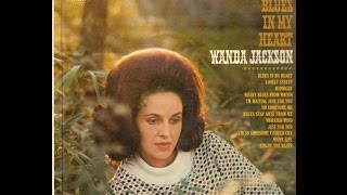 Watch Wanda Jackson My Babys Gone video