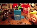 Repair Lead Acid Battery with Epsom Salt