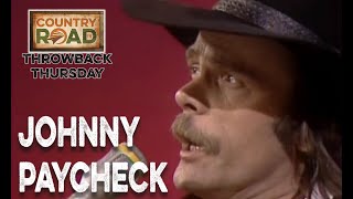 Watch Johnny Paycheck Im The Only Hell mama Ever Raised video