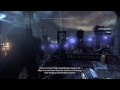Batman: Arkham City - Gameplay Walkthrough Part 8 - Hard - (X360/PS3/PC)