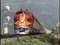 Title:Historic Hot Spots Combo! Description:Railfanning Southern California in the 1950s and<br />Santa Fe's Pasadena Subdivision<br /><br />Historic Hot Spots are etched in the minds of those who were there firsthand and revered by those who wish they had been. This amazing collection allows young and old alike to enjoy those wondrous times of transition in American railroading. Two best-selling programs are combined on one DVD, bringing you images from the 1950s and 1960s, taken at the best train-watching spots in Southern California. Included are:<br /><br />Railfanning Southern California in the 1950s (60 Minutes)<br />Diesels were replacing the last of the mighty steam locomotives on the Union Pacific, Southern Pacific, and Santa Fe in the 1950s. You'll see 4-8-4s, 2-10-2s, and Cab Forwards, plus EMD E- and F-units, SD9s, Alco PAs and FAs, FM C-Liners, Baldwins and more. Freight and passenger trains are shown at Cajon, Tehachapi, Beaumont Pass, LAUPT, Glendale and Burbank Junction; even over Santa Fe's Elsinore Branch. It's one of the most appealing railroad films ever!<br /><br />Santa Fe's Pasadena Subdivision (80 Minutes)<br />Step back to the early 1950s to watch Santa Fe's elegant streamlined passenger trains El Capitan and The Chief. Gleaming Alco PAs and EMD F-units head up these glamorous trains over the route from San Bernardino through Pasadena to Los Angeles. Ride in the cab of an F-7 on The Chief over Cajon Pass to Barstow, reaching speeds of 95 mph! There is plenty of classic passenger train action in this exciting show!