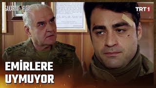 Altan Barut Emirlere Karşı Geldi - Sakarya Fırat 130. Bölüm Trt1