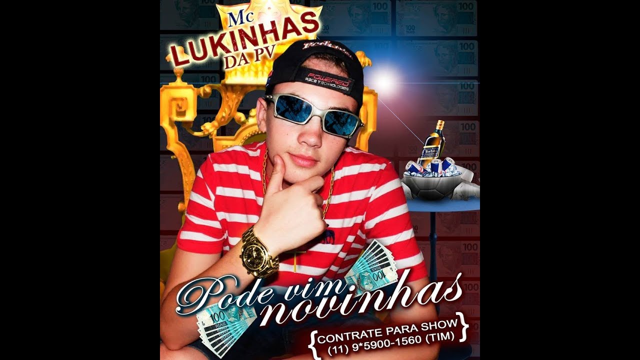 mc lukinhas da pv pode vim novinha m sica nova 2014 djfb mpc mc lukinhas da pv pode vim novinha m sica nova 2014 djfb mpc