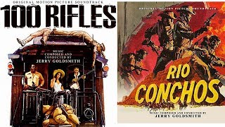 100 Rifles Soundtrack & Rio Conchos Soundtrack