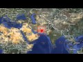 M 7.8 EARTHQUAKE - IRAN/PAKISTAN BORDER REGION April 16, 2013