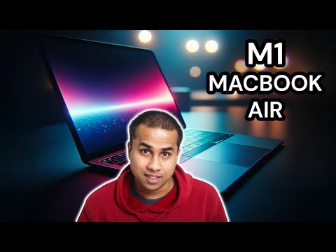 M1 MacBook Air Unboxing and Review!